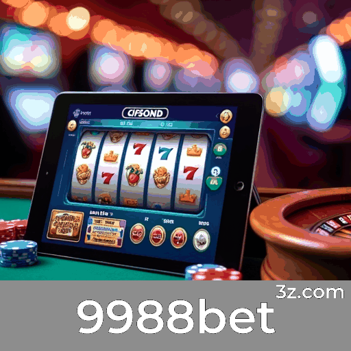 Experimente 9988bet: Apostas Móveis Completas e Convenientes
